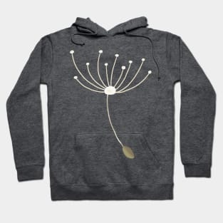 Flying Dandelion Hoodie